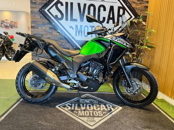 KAWASAKI VERSYS-X 300 KAWASAKI VERSYS-X 300